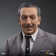 「デラックス・レガシーレプリカ・シリーズ」1/4スケール　ウォルト・ディズニー＆ミッキーマウス／260,000円 (税込)