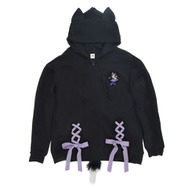 長袖パーカー　12,500円