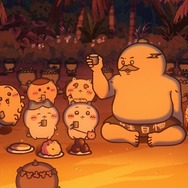 『映画ちいかわ 人魚の島のひみつ』©ナガノ / 2026「映画ちいかわ」製作委員会