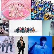 9月7日放送「CDTV」出演アーティストはSixTONES・EBiDAN・AKB48ら PSYCHIC FEVER小波津志はミセス「点描の唄」披露