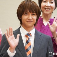 Hey! Say! JUMP八乙女光、初の教師役に感慨「いよいよそういう年か」“金八先生”から勇気【スクラップ アンド コーラス】