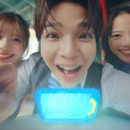塩崎太智（M!LK）ウエイター役の新CM出演で全力演技「きちゃー！」ひっくり返るくらい驚いたのは「軽井沢は長野」