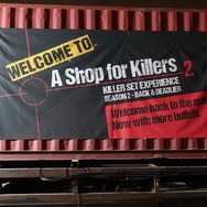 「殺し屋たちの店 ２」© 2026 Disney and its related entities