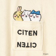 ちいかわ CITEN ベロアルームウェア価格：8,910円（税込）©nagano