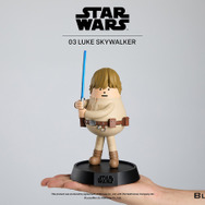 SML STAR WARS 03 LUKE SKYWALKER【メーカー希望小売価格】13,200円(税込)© & Lucasfilm Ltd.