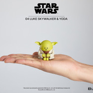 SML STAR WARS 04 LUKE SKYWALKER & YODA【メーカー希望小売価格】14,300円(税込)© & Lucasfilm Ltd.