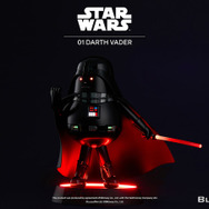 SML STAR WARS 01 DARTH VADER【希望小売価格】13,200円(税込)© & Lucasfilm Ltd.