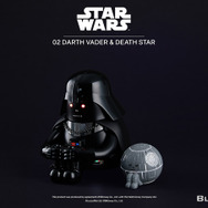SML STAR WARS 02 DARTH VADER and DEATH STAR【メーカー希望小売価格】14,300円(税込)© & Lucasfilm Ltd.
