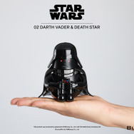SML STAR WARS 02 DARTH VADER and DEATH STAR【メーカー希望小売価格】14,300円(税込)© & Lucasfilm Ltd.