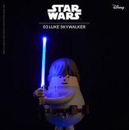 SML STAR WARS 03 LUKE SKYWALKER【メーカー希望小売価格】13,200円(税込)© & Lucasfilm Ltd.