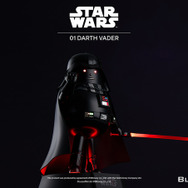 SML STAR WARS 01 DARTH VADER【希望小売価格】13,200円(税込)© & Lucasfilm Ltd.