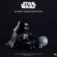SML STAR WARS 02 DARTH VADER and DEATH STAR【メーカー希望小売価格】14,300円(税込)© & Lucasfilm Ltd.