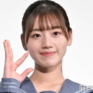 元日向坂46メンバー、白キャミ＆ロンスカセットアップで海満喫「透明感すごい」「スタイル良すぎ」の声