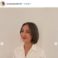 TBS近藤夏子アナ「大人が食べても美味しい」さつまいもの肉じゃが離乳食が話題「ポジティブに育児に向き合ってて尊敬する」「すごく丁寧で憧れる」