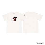 Fast Times at Ridgemont High Cheat Sheet／WHITE ¥6,600（tax in）