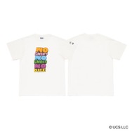 Fast Times at Ridgemont High Rule／WHITE ¥6,600（tax in）