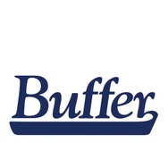 Buffer（バッファ）ロゴ