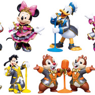 A賞 フィギュアコレクション／© Disney