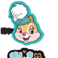 H賞 ラバーコレクション／© Disney