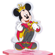 F賞 アクリルスタンドプロップス／© Disney