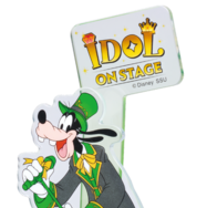 F賞 アクリルスタンドプロップス／© Disney