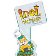 F賞 アクリルスタンドプロップス／© Disney