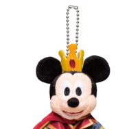 B賞 ぬいぐるみチャーム／© Disney