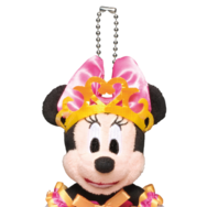 B賞 ぬいぐるみチャーム／© Disney