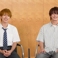 ACEes深田竜生、浮所飛貴の意外な姿暴露「夏色の雲が恋と嵐をまきおこす」スペシャルメイキングPart2配信
