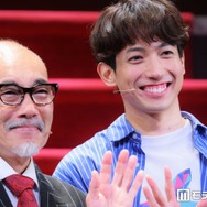 有澤樟太郎、竹中直人から歌声絶賛「ゾクッとするくらい…」共演者に独特アドバイスも【ミュージカル「民王」】
