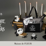 Maison de FLEUR Disney Collection『ティム・バートン ナイトメアー・ビフォア・クリスマス』