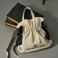 Oogie Boogie/ダブルリボン2Wayトート￥7,300
