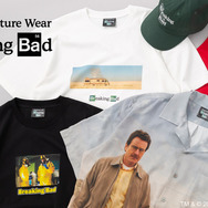 「ブレイキング・バッド」POP UP STORE