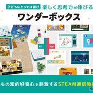 シンクシンク、子供のアイデアをゲーム化…10周年記念コンテスト_画像