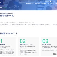 薬学部地域枠制度
