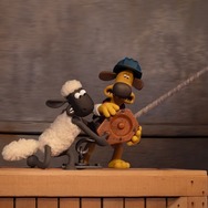 『映画 ひつじのショーン かぼちゃ畑の怪物！』© 2026 / AARDMAN ANIMATIONS Ltd - All Rights Reserved