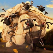 『映画 ひつじのショーン かぼちゃ畑の怪物！』© 2026 / AARDMAN ANIMATIONS Ltd - All Rights Reserved