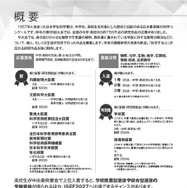 第70回日本学生科学賞の概要