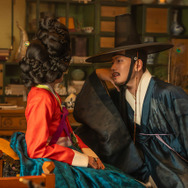 Netflixシリーズ「スキャンダル」© 2026 Netflix, Inc.