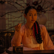 Netflixシリーズ「スキャンダル」© 2026 Netflix, Inc.
