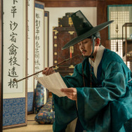 Netflixシリーズ「スキャンダル」© 2026 Netflix, Inc.