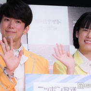 モナキ・おヨネ＆じん「ANN0」呼びたいゲスト明かす「深夜でしかできないお話も」