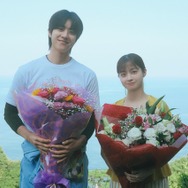 「絶賛ロス中」「忘れられない夏に」反響続々　橋本環奈＆チェ・ジョンヒョプら「バカンスの法則」撮了が公開