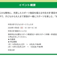イベント概要
