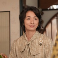 連続テレビ小説「ブラッサム」尾野真千子