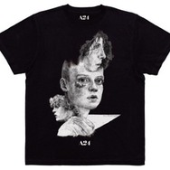 A24公認『ブリング・ハー・バック』ヒグチユウコ イラスト 日本オリジナルTシャツ　価格：9,900円（税込）