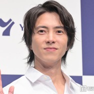 山下智久、報道陣に向け突然コメント「プライベートな話で申し訳ないんですが…」最後は笑顔で締めくくる