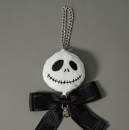 Jack/フェイスチャーム ￥3,950