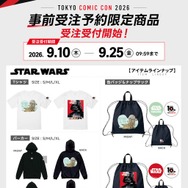 STAR WARS（© & Lucasfilm Ltd.）