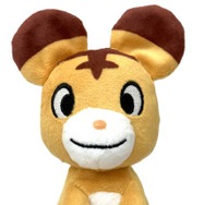 トラちゃんぬいぐるみマスコット／2,200円(税込)(C)TMS